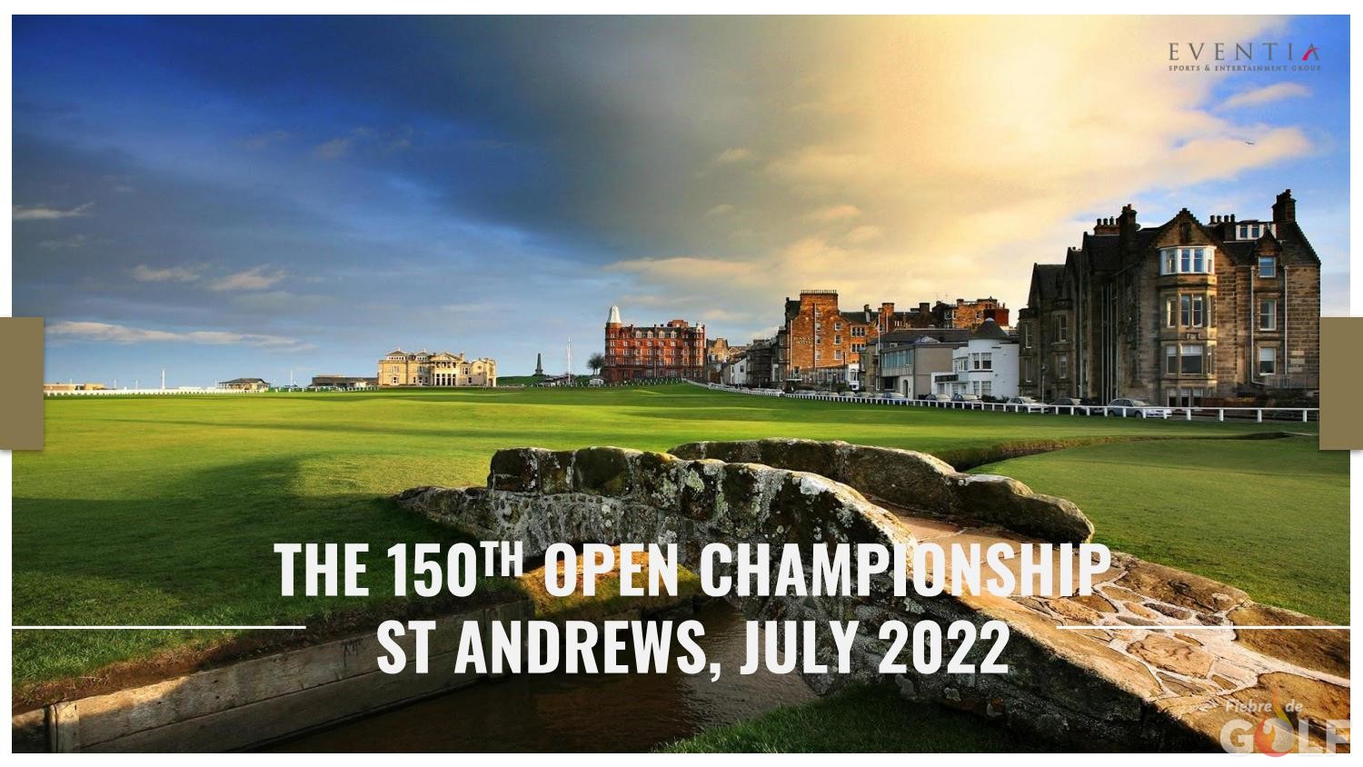 The Open Championship 2022 Fiebre de Golf
