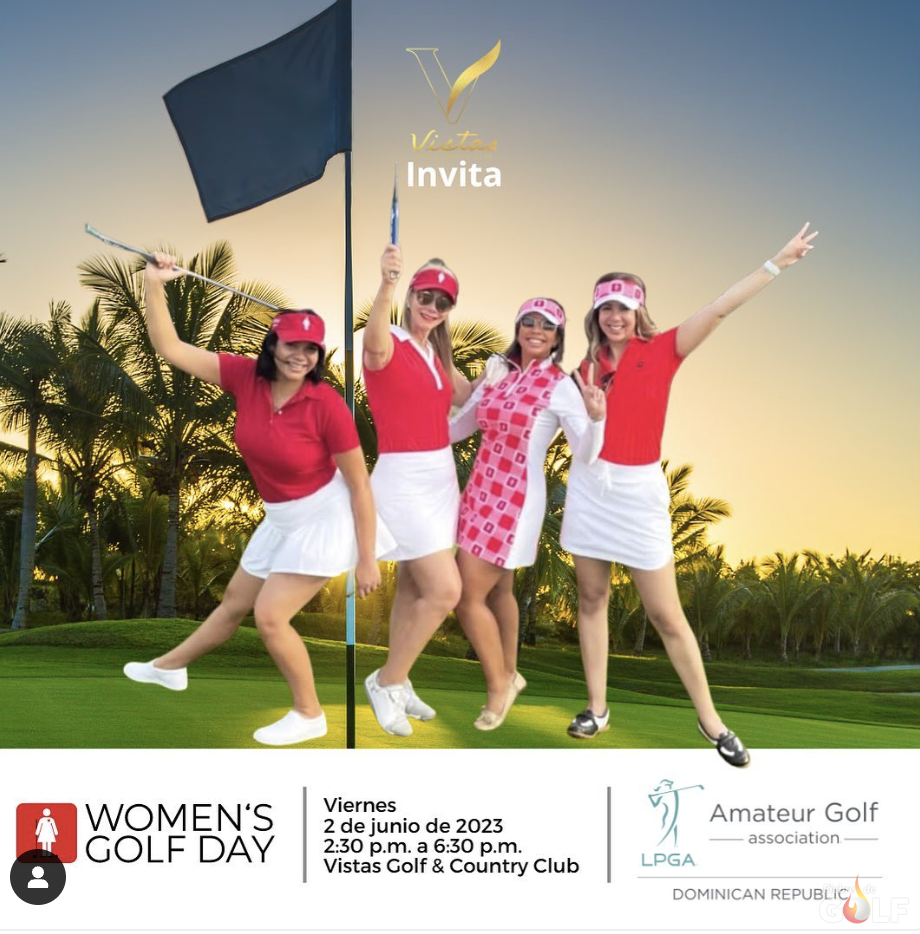 Women’s Golf Day Fiebre de Golf